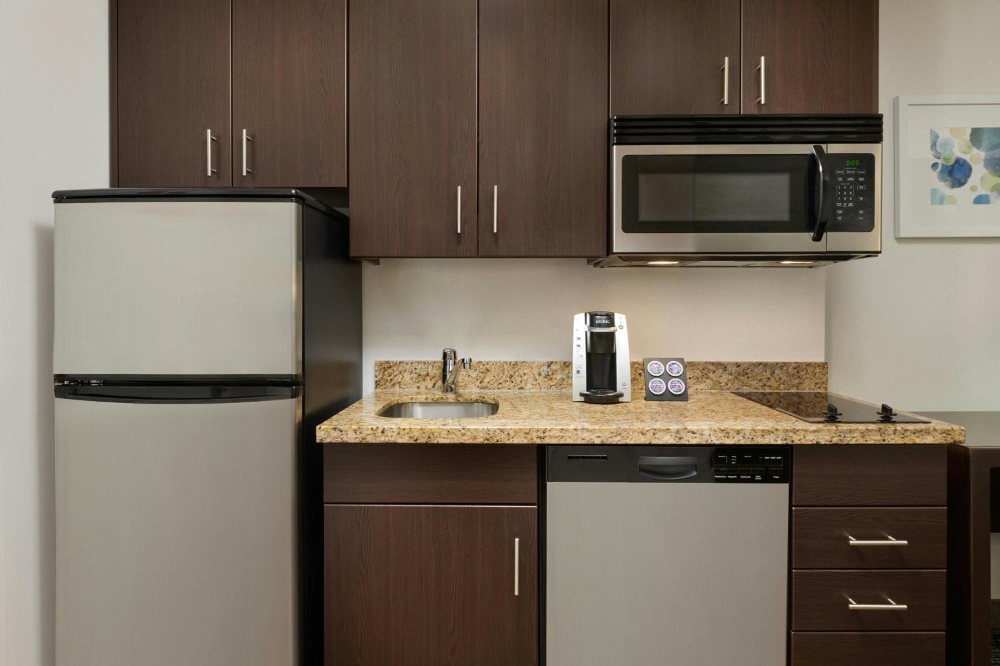 Towneplace Suites By Marriott London Eksteriør billede
