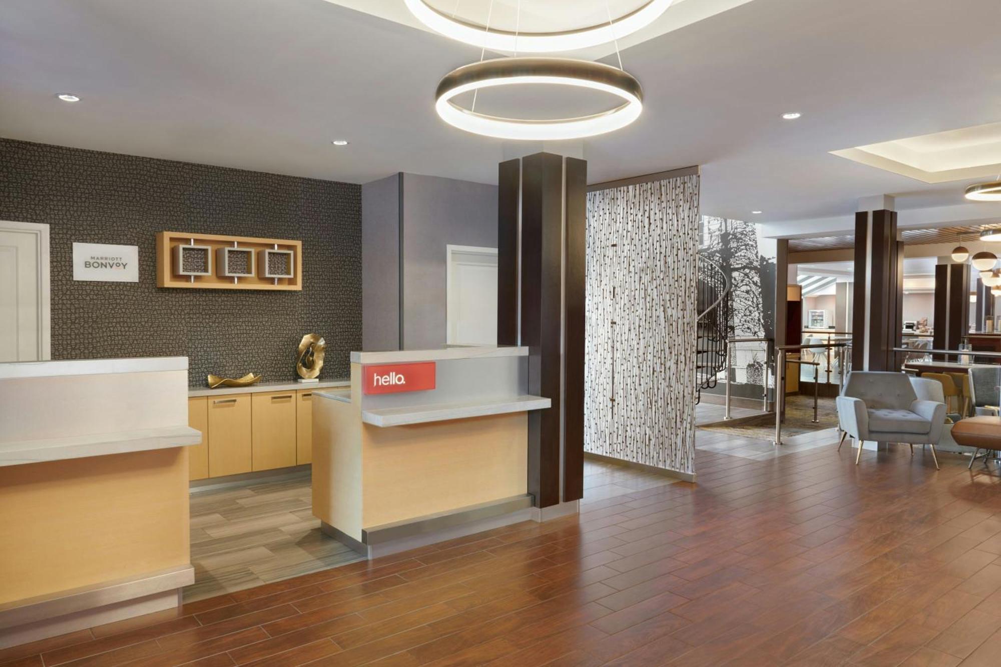 Towneplace Suites By Marriott London Eksteriør billede